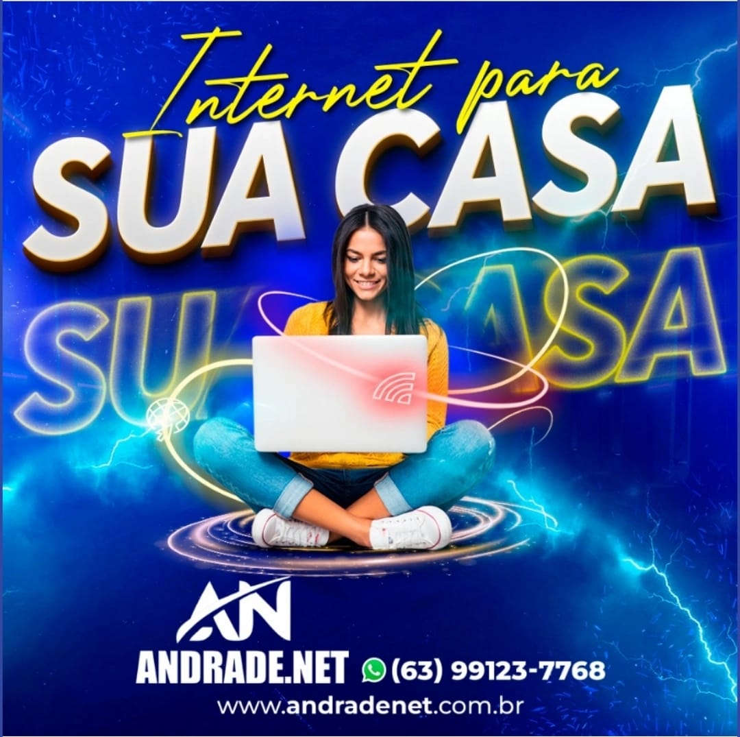ANDRADE NET FIBRA